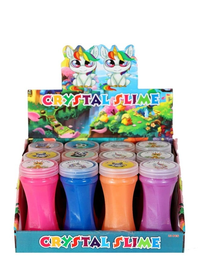 Atipriya 3 Neon Slime (Liquid) Multicolor Putty Toy - Image 2