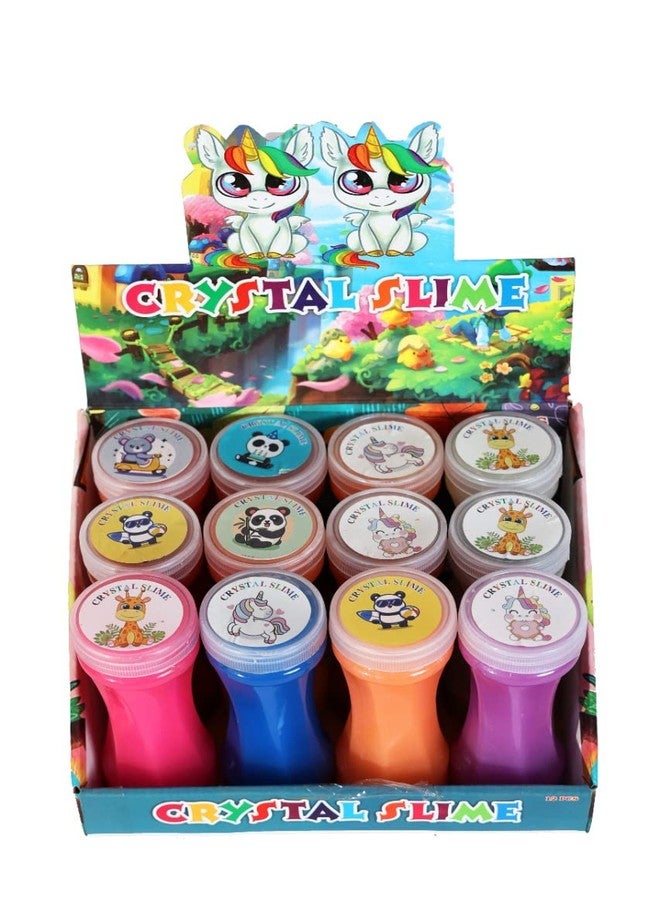 Atipriya 3 Neon Slime (Liquid) Multicolor Putty Toy - Image 3