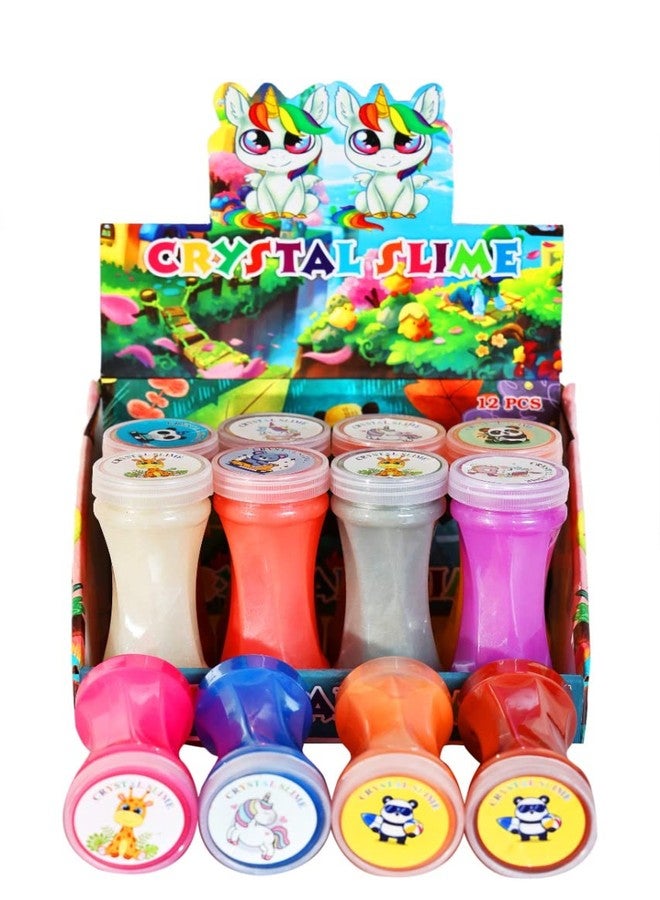 Atipriya 3 Neon Slime (Liquid) Multicolor Putty Toy - Image 1