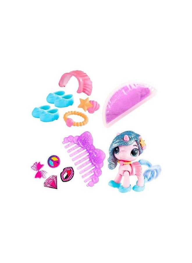ZURU - 5 Surprise Unicorn Squad Series 2 Mystery Collectible Capsule By Zuru - Image 1
