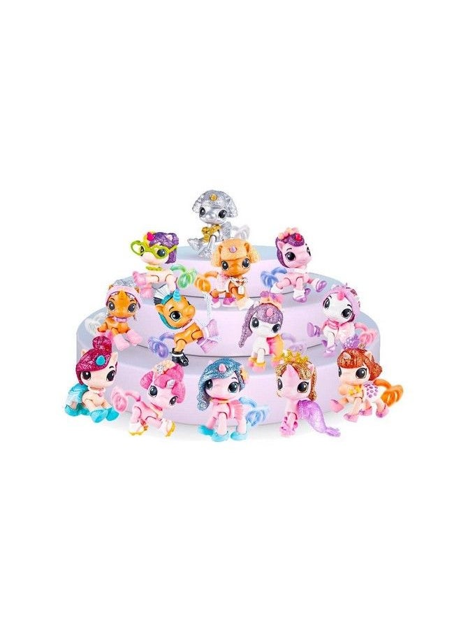ZURU - 5 Surprise Unicorn Squad Series 2 Mystery Collectible Capsule By Zuru - Image 1