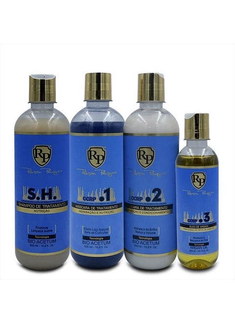 Ccrp Capillary Schedule Kit 4 Steps