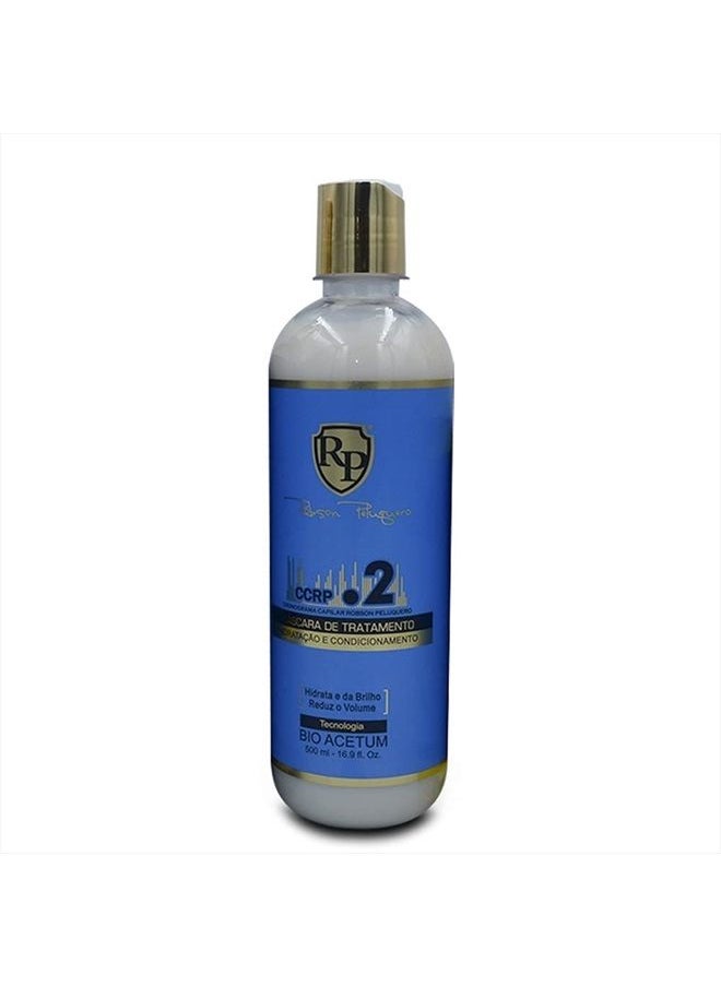 Robson Peluquero - Ccrp Capillary Schedule Kit 4 Steps - Image 1