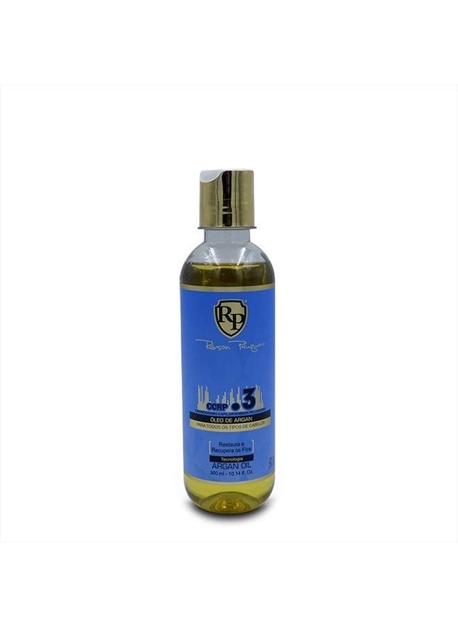 Robson Peluquero - Ccrp Capillary Schedule Kit 4 Steps - Image 1