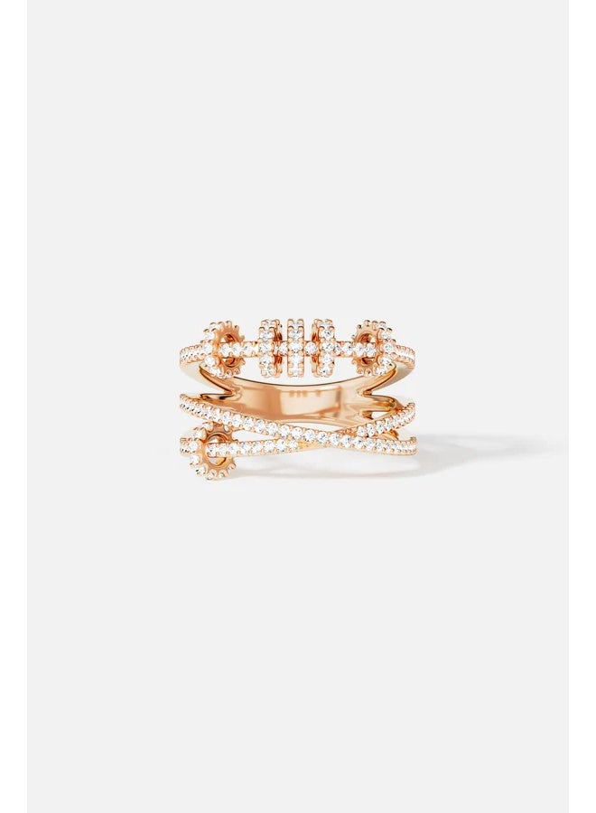 موناكو حلقة ثلاثية مع حلقات منزلقة - Image 1