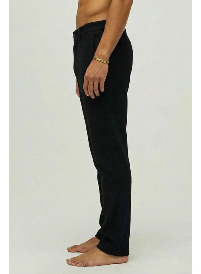Bad Bear Crafty Black Men's Pants.