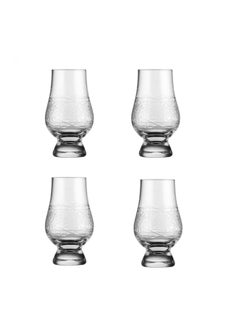 Bluejw 4-Piece Tulip Tasting Glass Clear 200ml  - Image 1