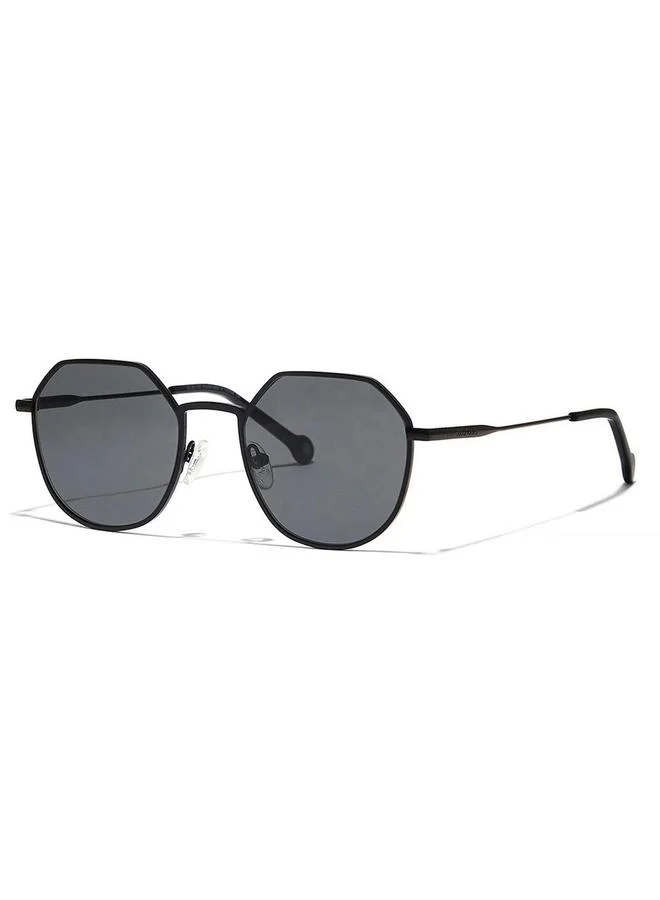 30Sundays 30Sundays Men Turn Up Geometric Sunglasses