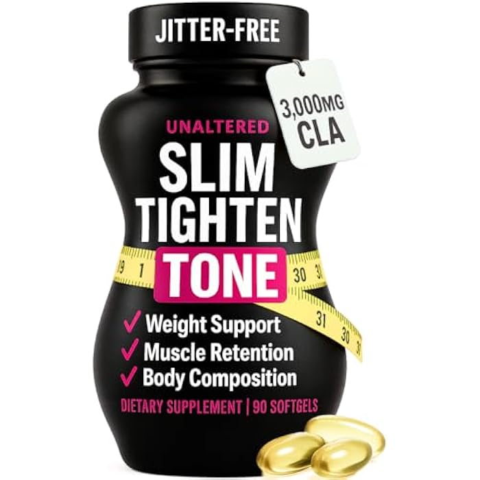 UNALTERED حارق دهون البطن غير المعدل للنساء - خصر نحيف، فقدان دهون البطن، تقليل الانتفاخ - حبوب فقدان الوزن الطبيعية، مثبط للشهية، ومنشط لعملية الأيض - 90 كبسولة - Image 1