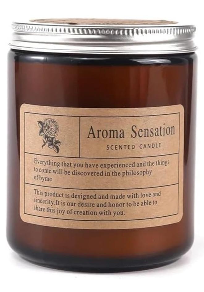 Spaceshoop Scented Candles |100% Pure Soy Wax | Scented Candles All Naturals | Eco Friendly, Aromatherapy, Home Decor, Relaxing Scent - Image 1