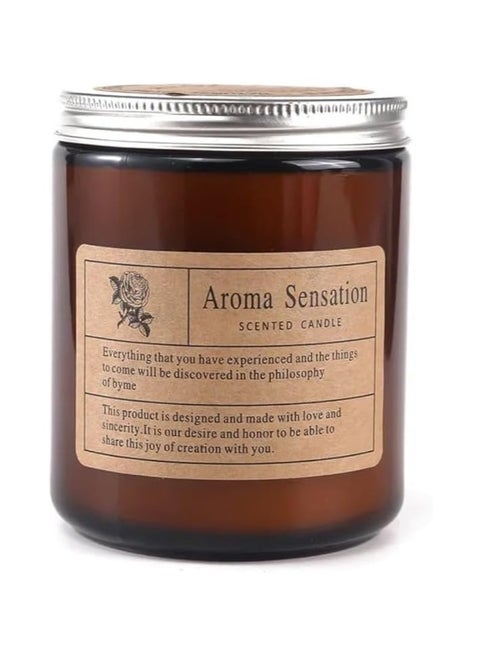 Scented Candles |100% Pure Soy Wax | Scented Candles All Naturals | Eco Friendly, Aromatherapy, Home Decor, Relaxing Scent