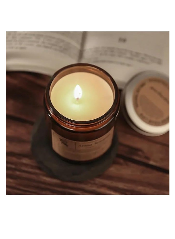 Spaceshoop Scented Candles |100% Pure Soy Wax | Scented Candles All Naturals | Eco Friendly, Aromatherapy, Home Decor, Relaxing Scent - Image 5