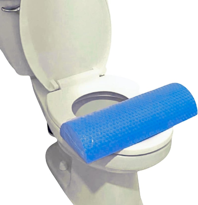 bombshell booty pillow BBL Pillow After Surgery Toilet Seat Riser – Brazilian Butt Lift Post Surgery Cushion Kit – BBL Toilet Seat Lifter - Image 2
