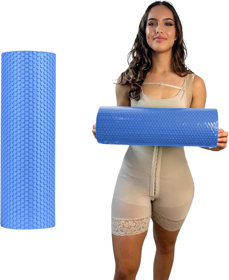 bombshell booty pillow BBL Pillow After Surgery Toilet Seat Riser – Brazilian Butt Lift Post Surgery Cushion Kit – BBL Toilet Seat Lifter - Image 1
