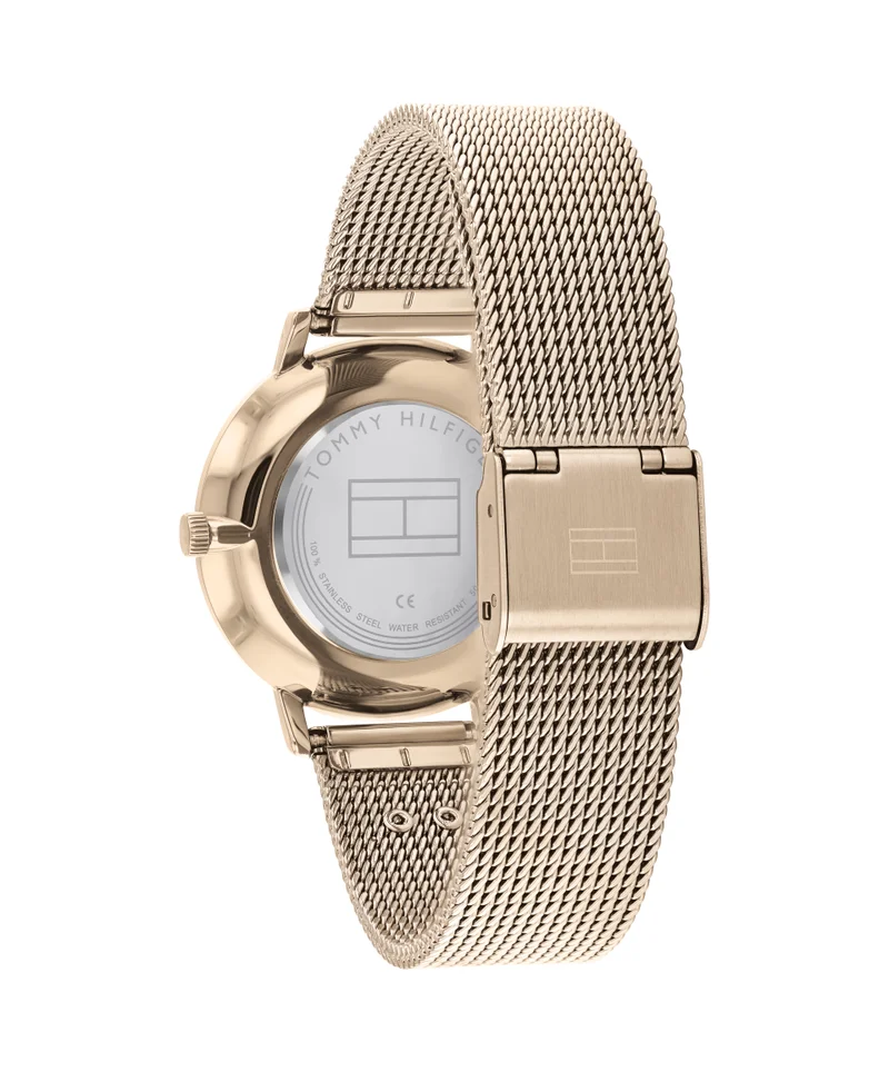 TOMMY HILFIGER Tea Mesh Strap Analog Watch