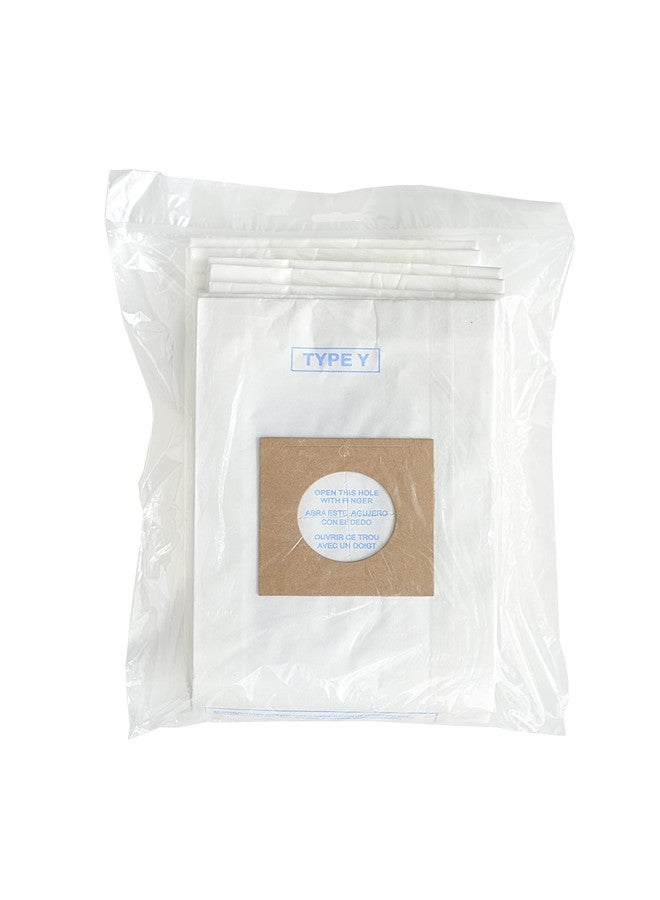 d-c-fix Advantage Hoover Y Replacement Upright Vacuum Bags (10 Bags) - Image 2