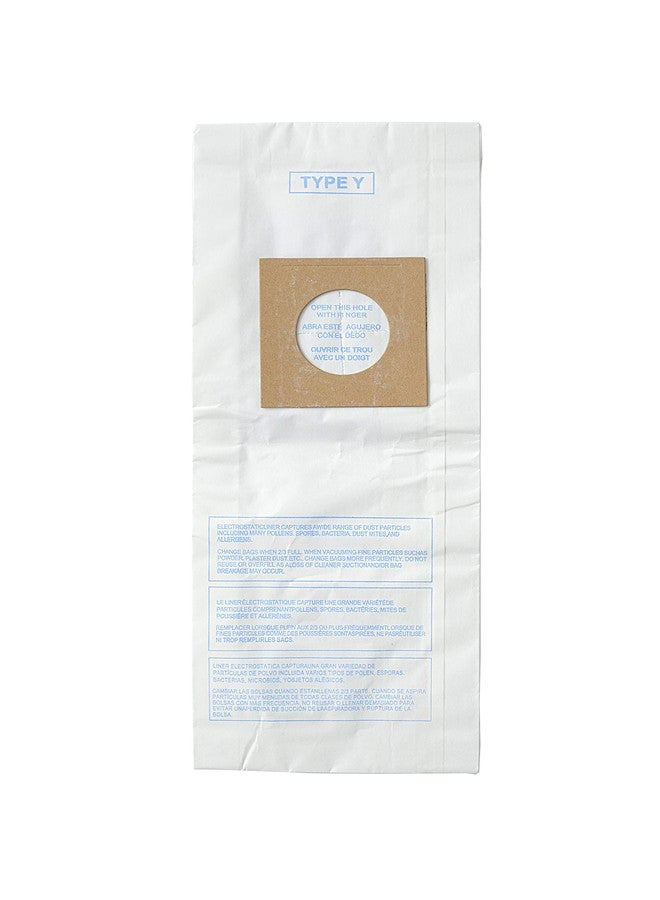 d-c-fix Advantage Hoover Y Replacement Upright Vacuum Bags (10 Bags) - Image 3