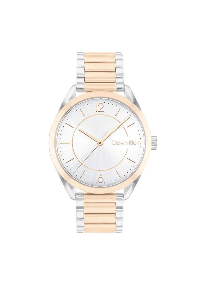 CALVIN KLEIN Stainless Steel Analog  Watch 25200317  - Image 1