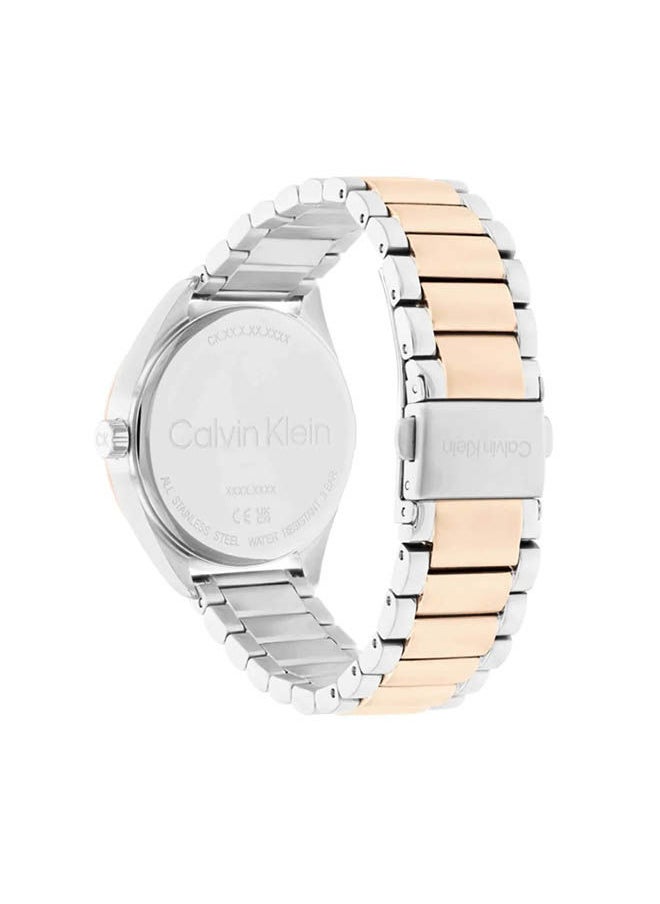 CALVIN KLEIN Stainless Steel Analog  Watch 25200317  - Image 2