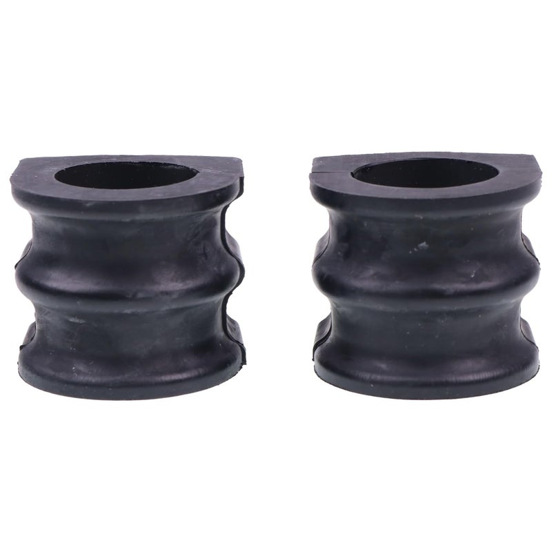 JZGRDN 2PCS Front Sway Bar Bushing 54613-ZL10A Compatible with Nissan 2005-2015 Xterra 2004-2009 Titan 2005-2012 Pathfinder 2005-2019 Frontier 2004-2015 Armada 2009-2020 370Z - Image 2