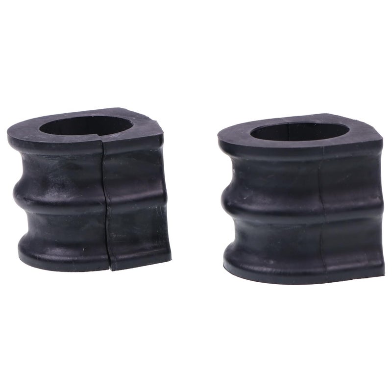 JZGRDN 2PCS Front Sway Bar Bushing 54613-ZL10A Compatible with Nissan 2005-2015 Xterra 2004-2009 Titan 2005-2012 Pathfinder 2005-2019 Frontier 2004-2015 Armada 2009-2020 370Z - Image 1