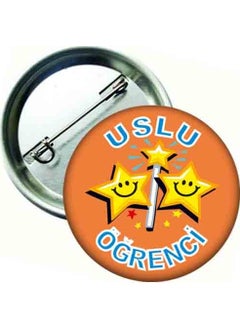 Hediye Panayırı Gift Fair Good Student Badge 20pcs 