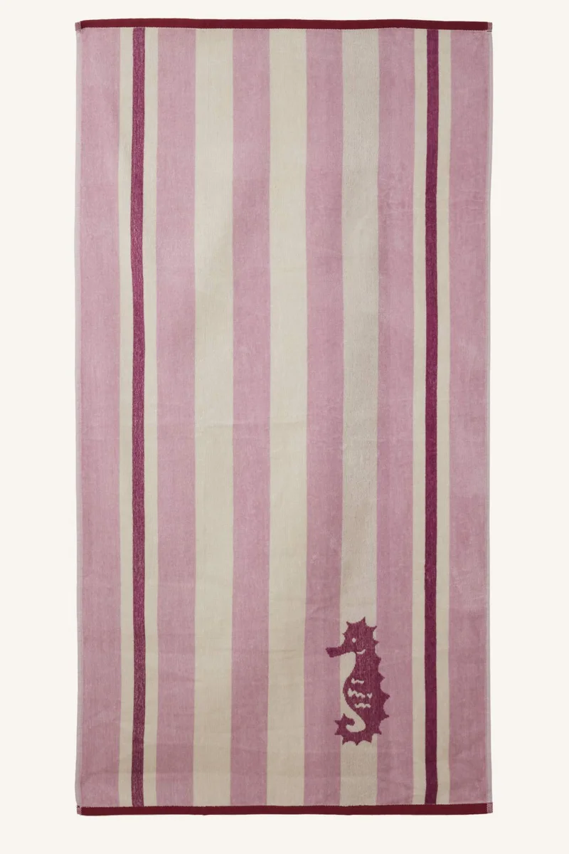 Defacto Printed Cotton Towel