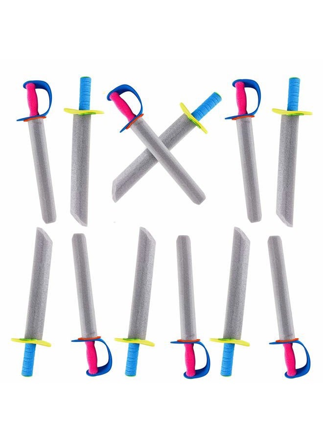 Super Z Outlet 16" Foam Prince Sword Toy Set Party Supplies (12) (12) - Image 1