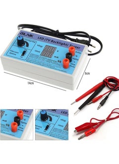 LED Bar Tester Voltage Ampere Meter with Audio 0-230V 281005