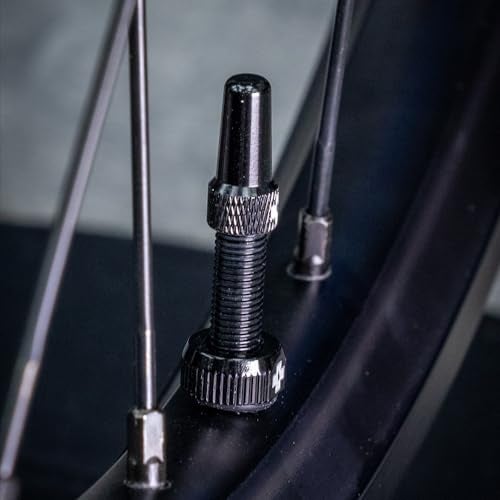 Muc Off Muc-Off Tubeless Valves/60mm/Black V2 - Image 3