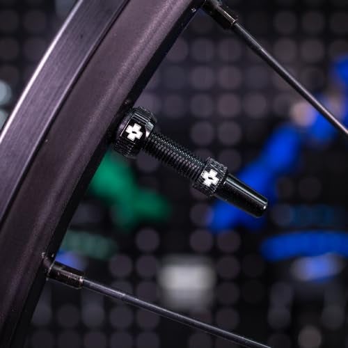 Muc Off Muc-Off Tubeless Valves/60mm/Black V2 - Image 5