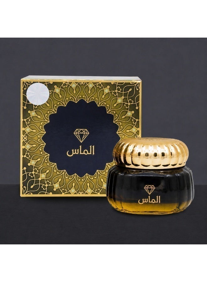 ALMAS Kuwaiti multi-colored maamoul 60 grams - Image 3