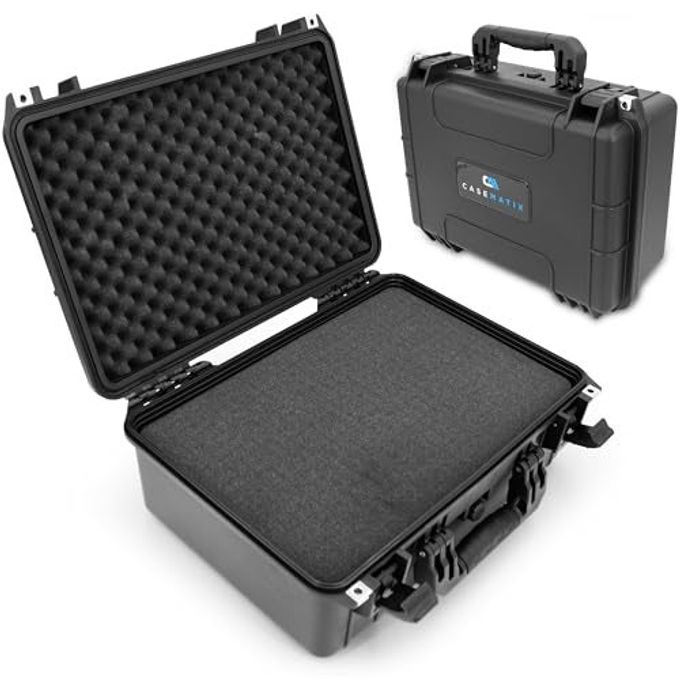 كيس ماتكس Casematix Waterproof Hard Case With Foam 18"