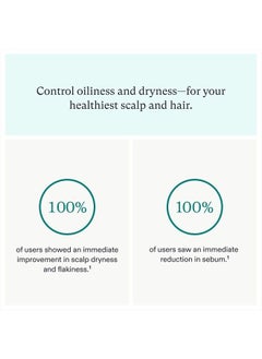 NUTRAFOL Shampoo, Cleanse and Hydrate Hair and Scalp, Improves Hair Volume, Strength and Texture, Physician-formulated for Thinning Hair, Color Safe, Sulfate free - 8.1 Fl Oz Bottle  - Image 2