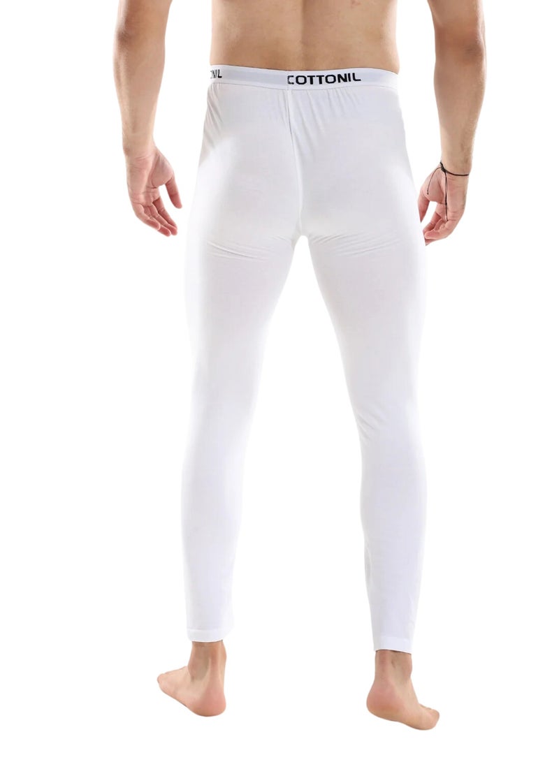 COTTONIL Cotton Stretch Thermal Leggings Underwear for Men - Image 3