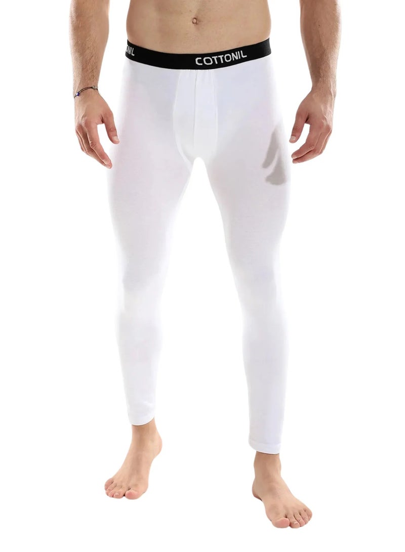 COTTONIL Cotton Stretch Thermal Leggings Underwear for Men - Image 5