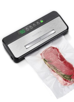 INKBIRD Sealing-Time Countdown& Viewable Window Vacuum Sealer Machine