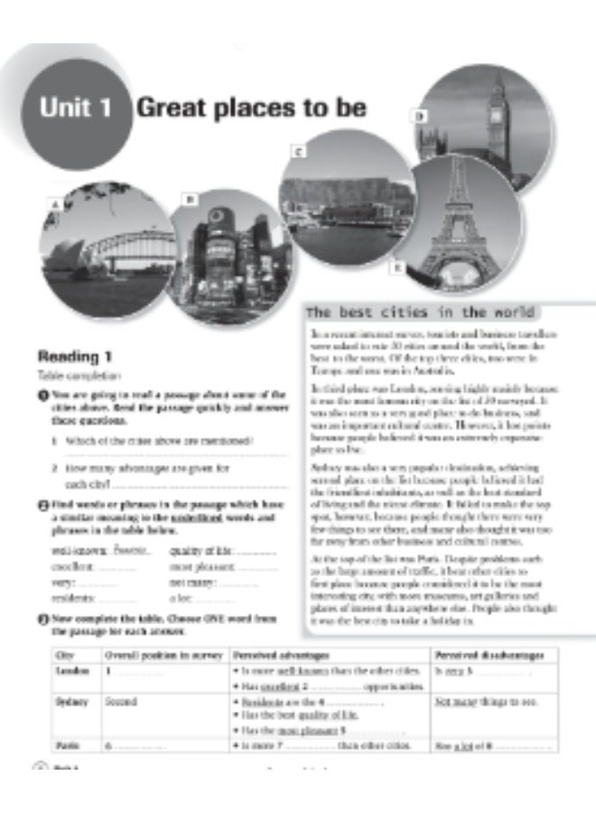 Cambridge Complete IELTS - Materials for preparing for various exams_Bands_4_5_Workbook - Image 2