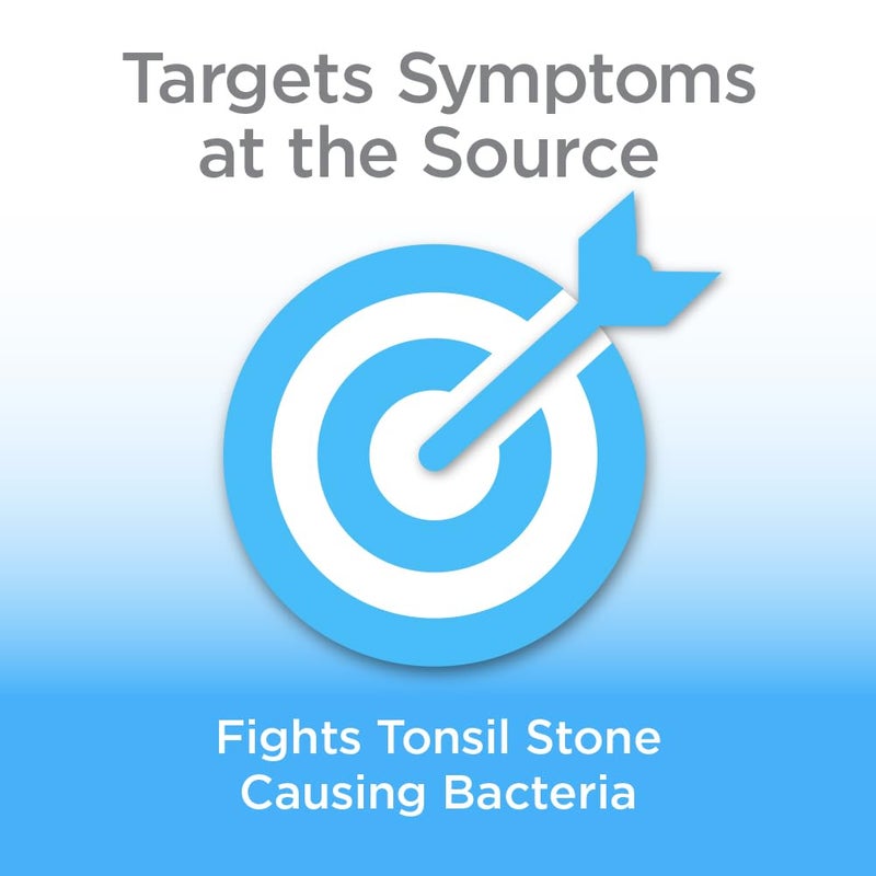 Remedy غسول فم طبيعي لعلاج الحلق وإزالة حصى اللوزتين - يهدئ ويعالج اللوزتين - صبار، فيتامينات، مستخلصات جذرية - خالي من الكحول، البارابين، والغلوتين، نعناع 17 أونصة - ينعش النفس - Image 5