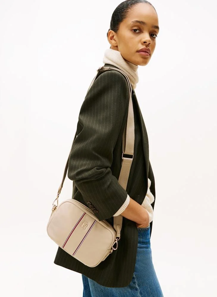 تومي هيلفيغر Narrow Strap Crossbody