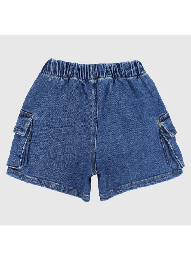 Jean Shorts - Image 2