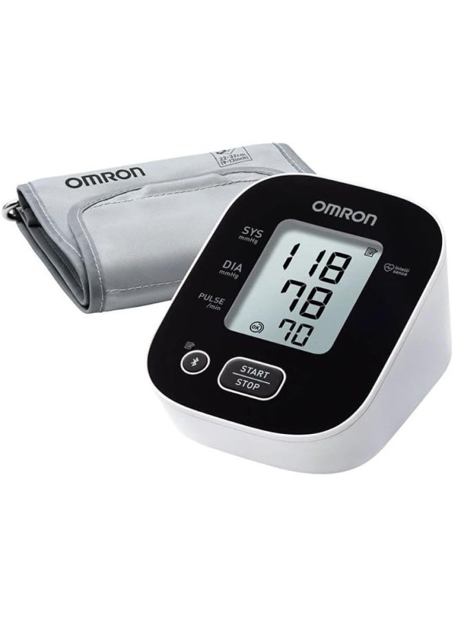 Omron M2 Intelli IT Automatic Upper Arm Blood Pressure Monitor - Image 1