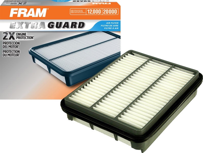 FRAM Extra Guard Air Filter CA7344 - Image 1
