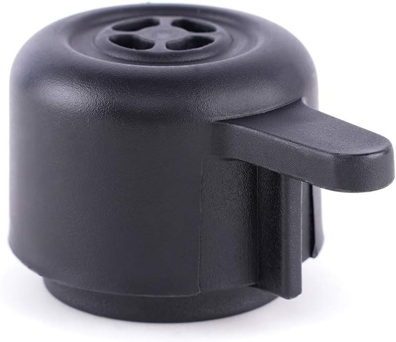 IParts Steam Release Handle Steam Valve for for Ninja Foodi OP401/OP301 6.5, 8 Quart,Ninja Foodi Pressure Cooker Valve Replacement Part Accessories - Image 2