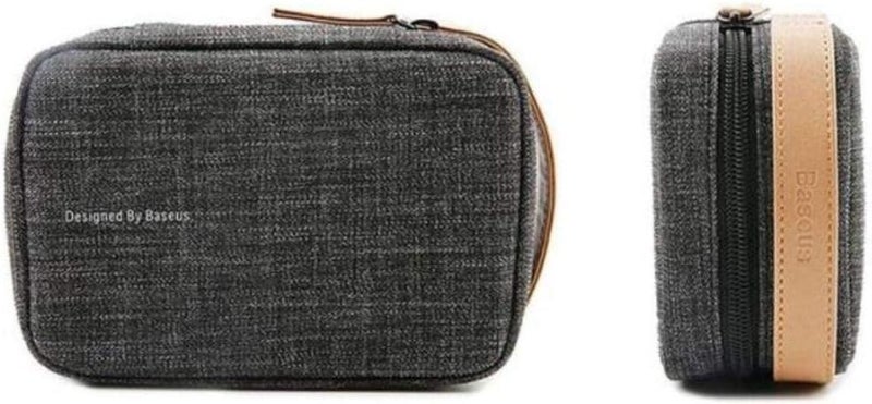 Baseus Easy-going Series Storage packageBlack（*）, LBSPT-A01, Grey - Image 1
