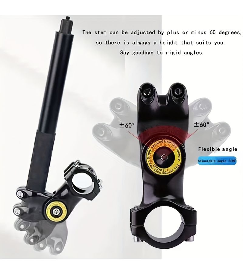 Motorcycle Bike Bracket Set Of 3 for Insta360 X5 X4 X3 X2 Gopro Hero DJI Action Cam - Image 1