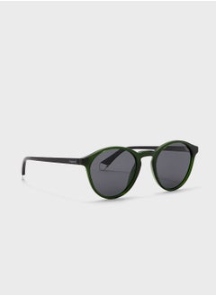 Polaroid Round Sunglasses  - Image 1