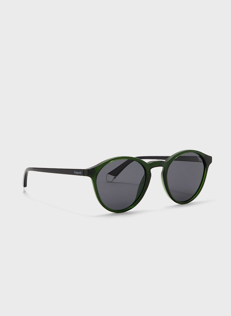 Polaroid Round Sunglasses - Image 1