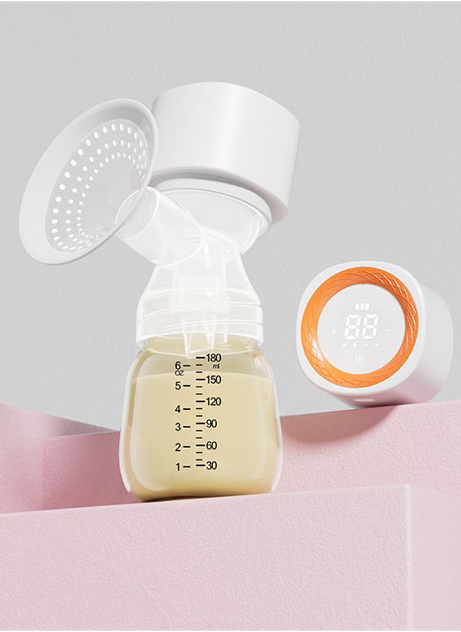 kiddoz Automatic Portable Electric Breast Pump With 4 Adjustable Suction  - Image 2