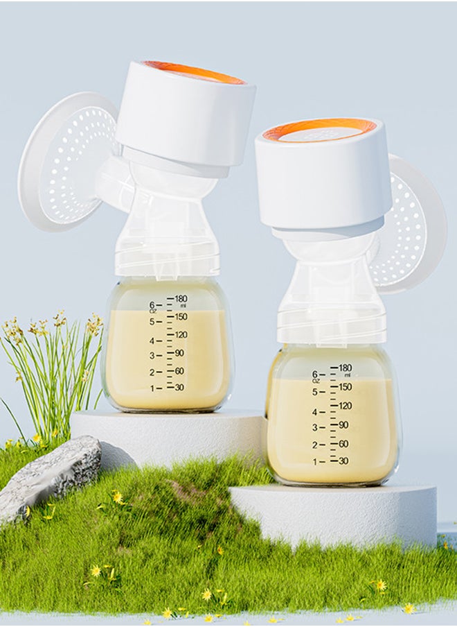 kiddoz Automatic Portable Electric Breast Pump With 4 Adjustable Suction  - Image 4